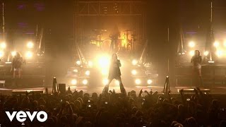 Mötley Crüe  The End Live In Los Angeles Trailer [upl. by Lorne]