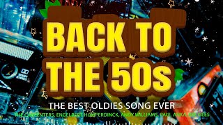 Greatest 50s Music Hits  Oldies But Goodies  Golden Oldies Greatest Hits Of 50s Songs Playlist [upl. by Yliah]