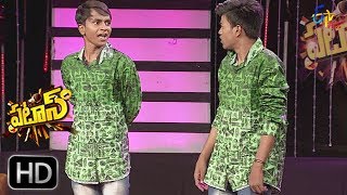 Patas  Bindass Brothers Performance  30th May 2017  ETV Plus [upl. by Warfourd]