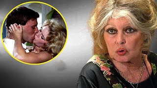 Aos 89 anos Brigitte Bardot finalmente admite o que todos nós suspeitávamos [upl. by Acile]