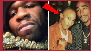 50Cent Just Ended Fredro Starrr Micheal Jordan Career By Revealing This Info [upl. by Manara]