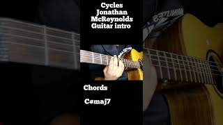 cycles Jonathan McReynolds guitar chords guitarchords guitarlessons guitartutorial gospel [upl. by Dodge45]