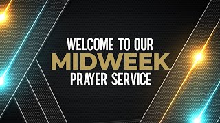 MIDWEEKPRAYER SERVICE  20th March 2024 [upl. by Bonnie]