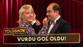 Arkadaşım Vurdu Gol Oldu  Tolgshow 2 Bölüm [upl. by Joana677]