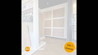 Showroom  Jouw vloerenspecialist Harderwijk [upl. by Ezeerb780]