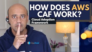 What is AWS CLOUD ADOPTION FRAMEWORK and How Does It Work [upl. by Atlante]