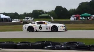 SCCA Trans Am at Road America 2016 [upl. by Ivett270]