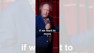 Difficult Questions  Andy Zaltzman  Norwich Theatre [upl. by Nudnarb]