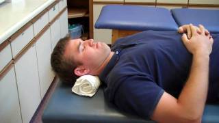 Chin Tuck chin tuck exercise that works [upl. by Drue]