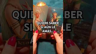 LE AMASshorts tarot tarotamor lecturadetarot tarotinteractivo [upl. by Annyahs]