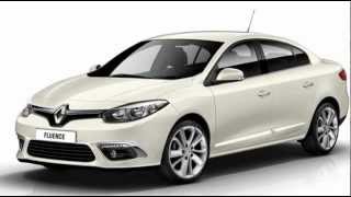 2013 Renault Fluence [upl. by Kutchins]