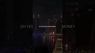 Amaarae  Sad Girlz Luv Money Lyric shorts lyrics edit song [upl. by Oinimreh]