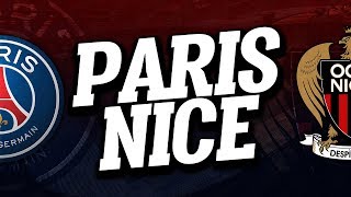 🔴 DIRECT  LIVE  PSG  NICE  Club House [upl. by Cleo269]