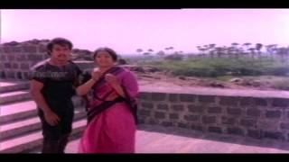 Veguchukka Pagatichukka Movie  Banthi Chemanthi Muddade Vela Climax Song  Arjun Khushboo [upl. by Nannek]