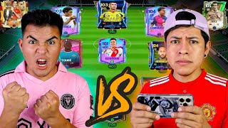 EDSON FDB VS RAMIRIN en FC MOBILE 25 😱 Nos ENFRENTAMOS por primera vez [upl. by Nesrac89]