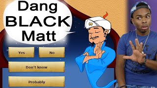 This Game Hates Me Akinator [upl. by Mckay]