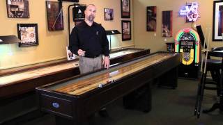 Shuffleboard Adjustments [upl. by Akyssej]