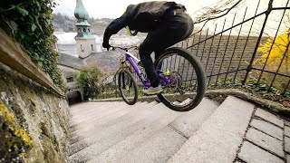 Danny MacAskill’s Wee Day Out [upl. by Aihsenrad]