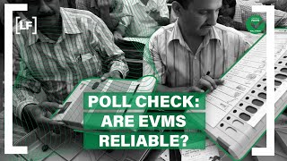 2024 Elections  Can EVMs lead to mass rigging Can these machines be hacked [upl. by Ronna]