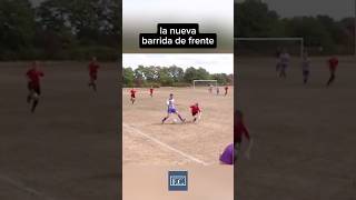 PURO BALÓN futbol football falta barrida shorts viral humor lamineyamal [upl. by Atem990]