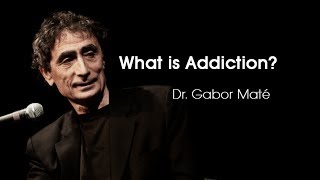 What is Addiction Gabor Maté [upl. by Einafpets]