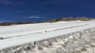 Summer Skiing in Tignes [upl. by Glaab]