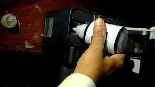 HOW TO INK REFILLING CANON G2020 INK G2010 [upl. by Nyahs596]