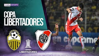 Deportivo Táchira VEN vs River Plate ARG  LIBERTADORES  03042024  beIN SPORTS [upl. by Malvina75]