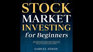 Ultimate Stock Market Audiobook For Beginners [upl. by Cannon613]