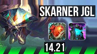 SKARNER vs BELVETH JGL  5213  KR Master  1421 [upl. by Halilad51]