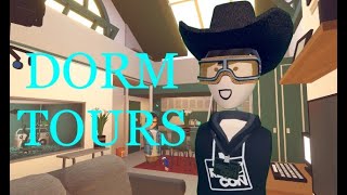 Rec Room Saturday Dorm Tours  🔴 LIVE [upl. by Feld]