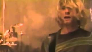 Nirvana  Smells Like Teen Spirit 1991 Original Clip [upl. by Eba729]