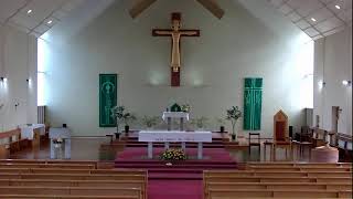 St Teresas Dumfries  Live Stream [upl. by Kee312]