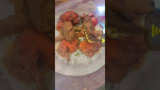 Kashmir wedding meatballs kashmiriwazwan chicken 10ksubscribers 1millionviews waching [upl. by Ellerad]