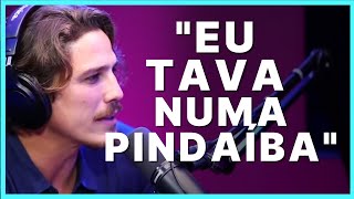 COMO ELE DEU A VOLTA POR CIMA  ROMULO ARANTES NETO [upl. by Aridni]