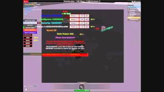 Roblox Pwned incrypt Boss Stats [upl. by Navlys865]