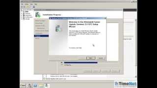 How to Configure Windows Server Update Services on Windows Server 2008 R2 [upl. by Yanel]