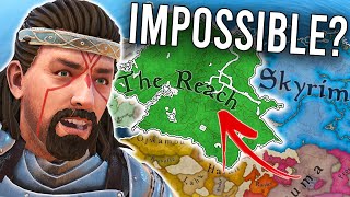 Can we RECLAIM the REACH   Crusader Kings 3 [upl. by Reeba]