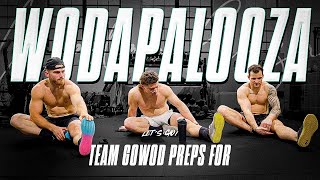 Team GOWOD Wodapalooza Prep [upl. by Wina]