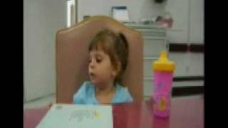 Uncut Caylee Marie Anthony Sings You Are My Sunshine [upl. by Ria750]