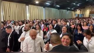 IGLESIA PRESENCIA DE DIOS  ES TU PRESENCIA MI JESÚS [upl. by Annaujat953]