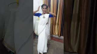 Tribute to legendary actresses Waheeda RahmanPiya tose Naina Lage re dancedancecover [upl. by Britte]