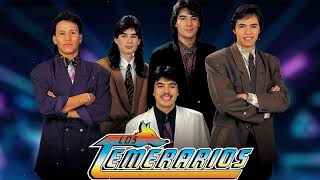 Los Temerarios Mix 100 Romantico  10 Grandes Exitos [upl. by Anagrom874]