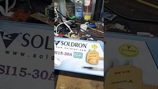 New soldron iron 30 watts my subscriber gift 🎁🧧🎉shortsfeed trending viralvideo shortvideo short [upl. by Norty]