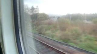 Cardross to Helensburgh Central Onboard SPT 320317 [upl. by Akinnej]