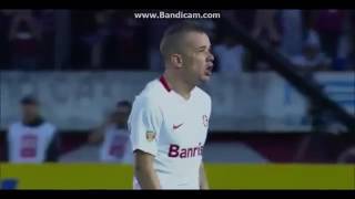 Dalessandro gol y pelea [upl. by Pare662]