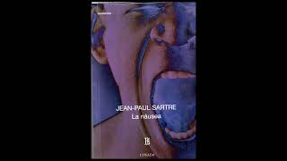 AUDIOLIBRO La náusea  JeanPaul Sartre [upl. by Knoll73]