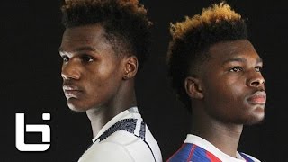 Malik amp Telligence Johnson Dreamvilles Dynamic Duo is TOUGH [upl. by Fae]