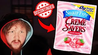 CaseOh Reacting To Discontinued Snacks [upl. by Marjana]