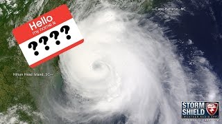 Why do hurricanes have names [upl. by Ardnoid]